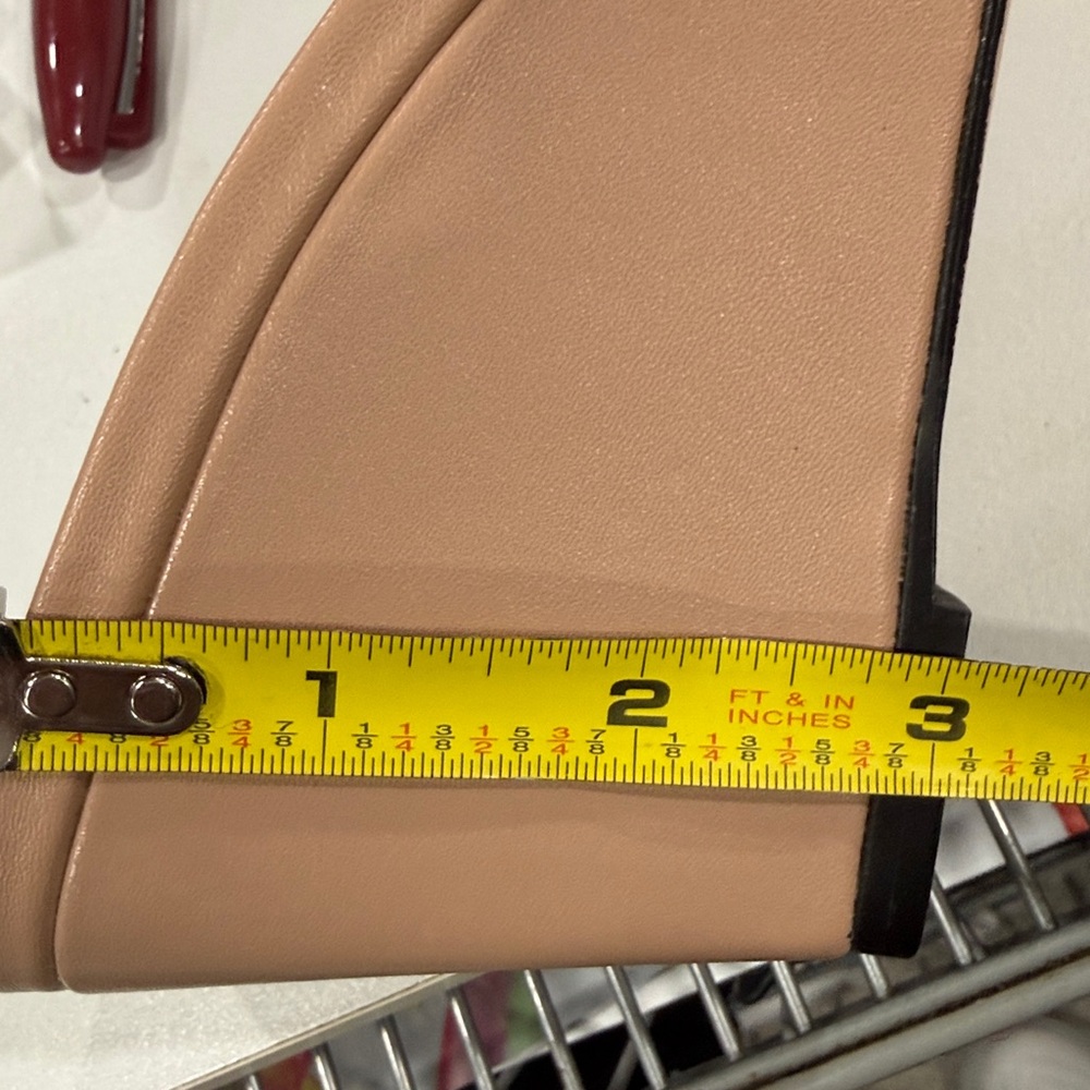 NWB Coach Emma Quilted Wedge - Picture 12 of 12